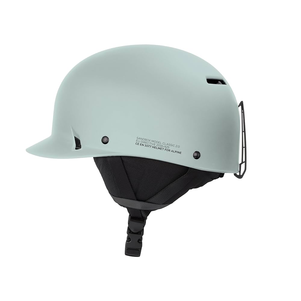 Sandbox Classic  2.0 スノーヘルメット M SANDBOX サンドボックス スノーボード ヘルメット セーフティー